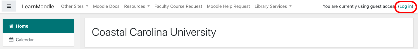 Coastal Carolina University